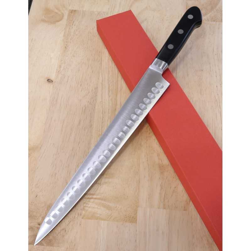 MIURA Suède Acier suédois Slicer type saumon (240/270 mm)