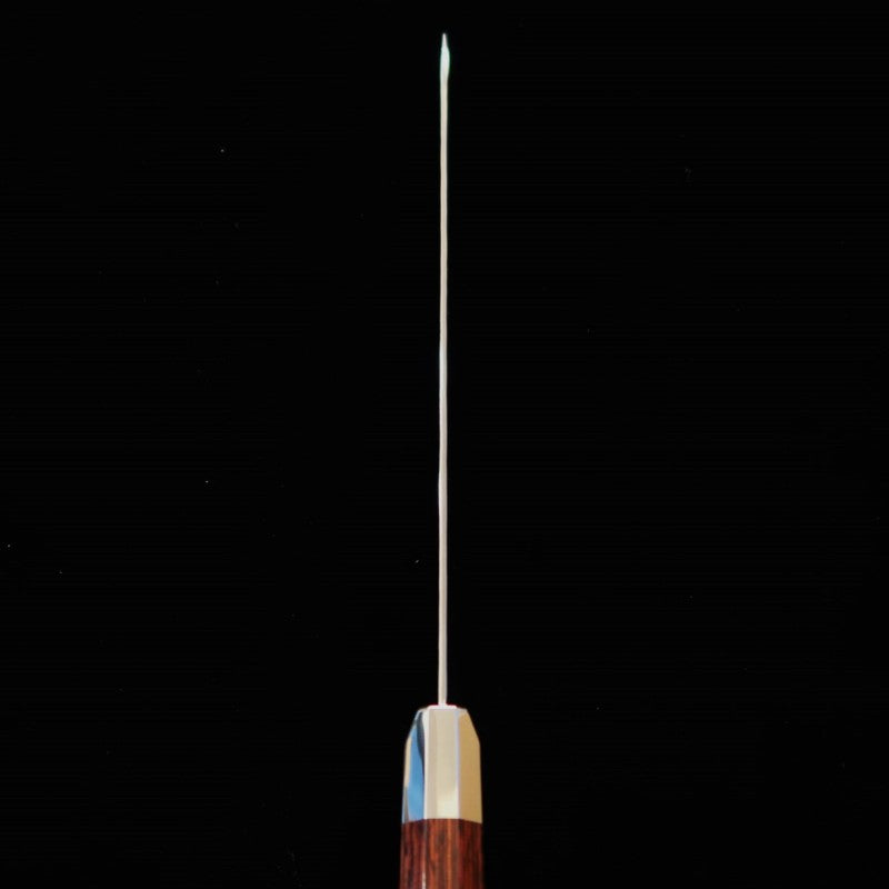 MCUSTA ZANMAI Supreme Hammered VG-10 Damasco Sujihiki (240/270mm)