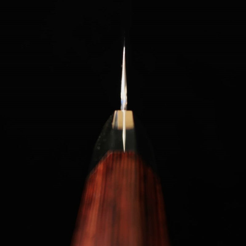 MCUSTA ZANMAI Supreme Hammered VG-10 Damasco Sujihiki (240/270mm)