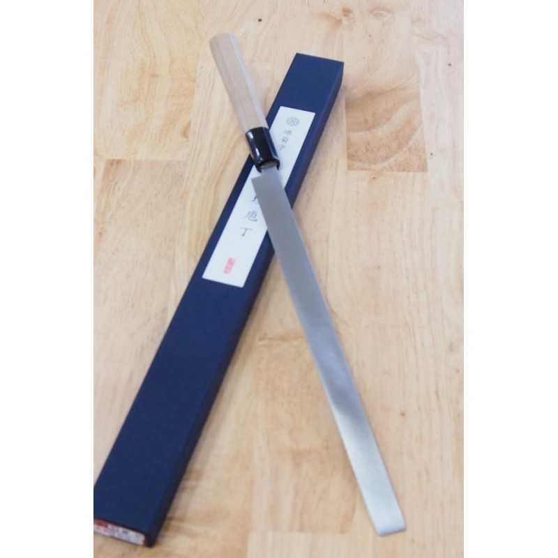 Sakai Kikumori SAKAI KIKUMORI Excellence Papier Blanc No.2 Takohiki pour gauchers (300mm)