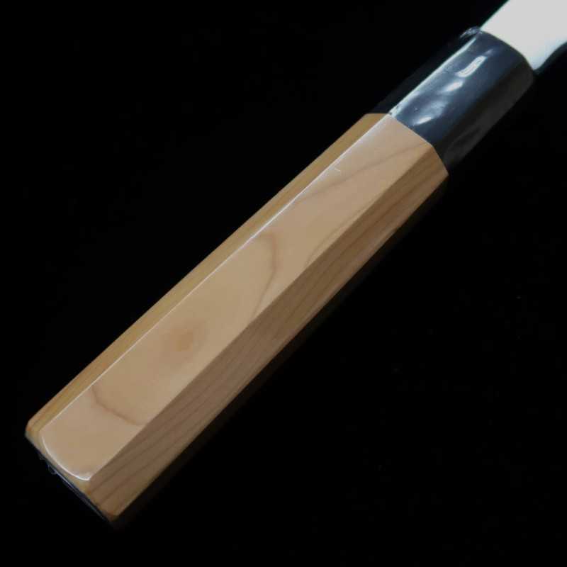 酔心 SUISIN 銀紙三号 鎌形薄刃 (180-210mm)