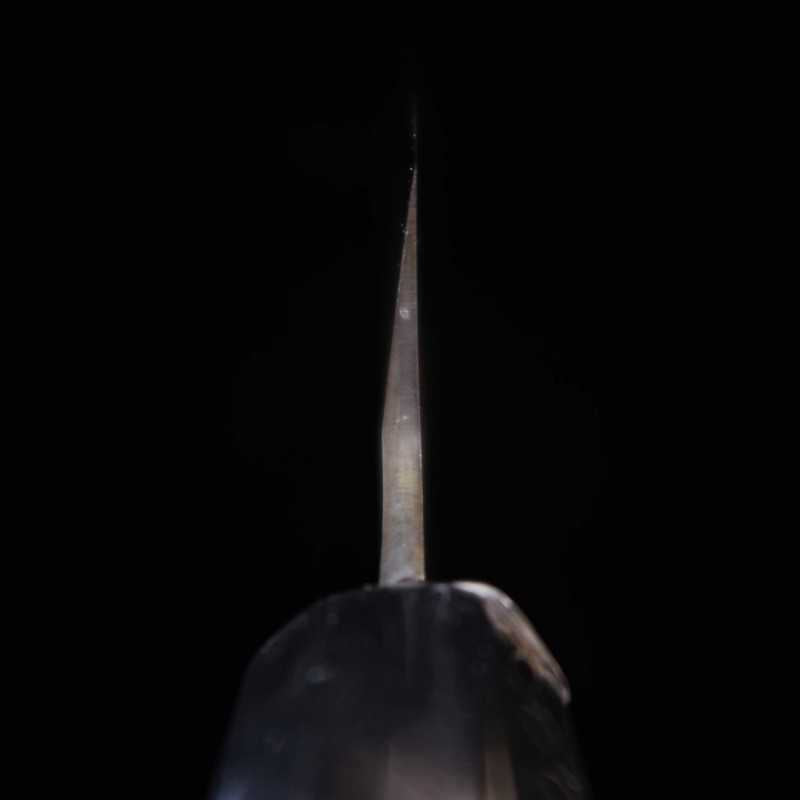 酔心 SUISIN 銀紙三号 鎌形薄刃 (180-210mm)