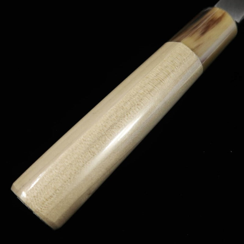 酔心 SUISIN 白紙二号 鎌形薄刃 (180-210mm)