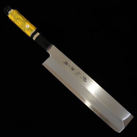 SUISIN Usuba Ginsan Custom Handle (210mm)