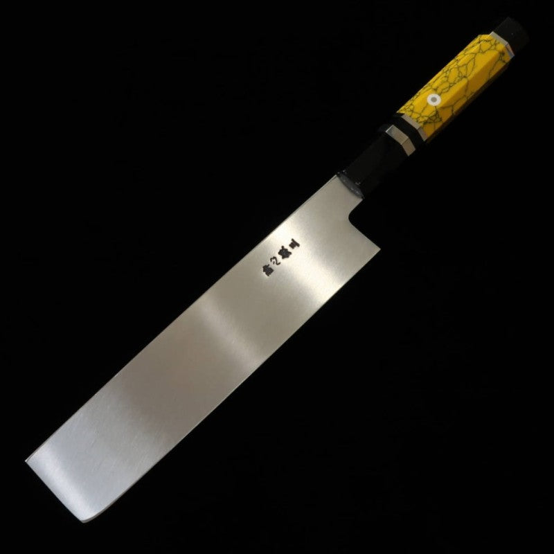 SUISIN Usuba Ginsan Custom Handle (210mm)