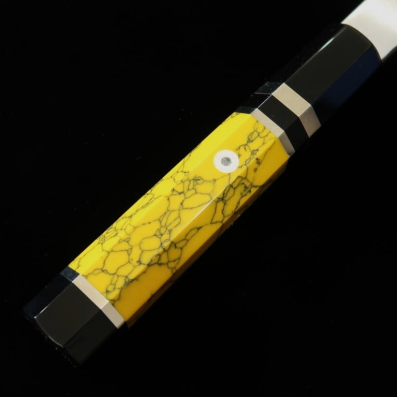 SUISIN Usuba Ginsan Custom Handle (210mm)