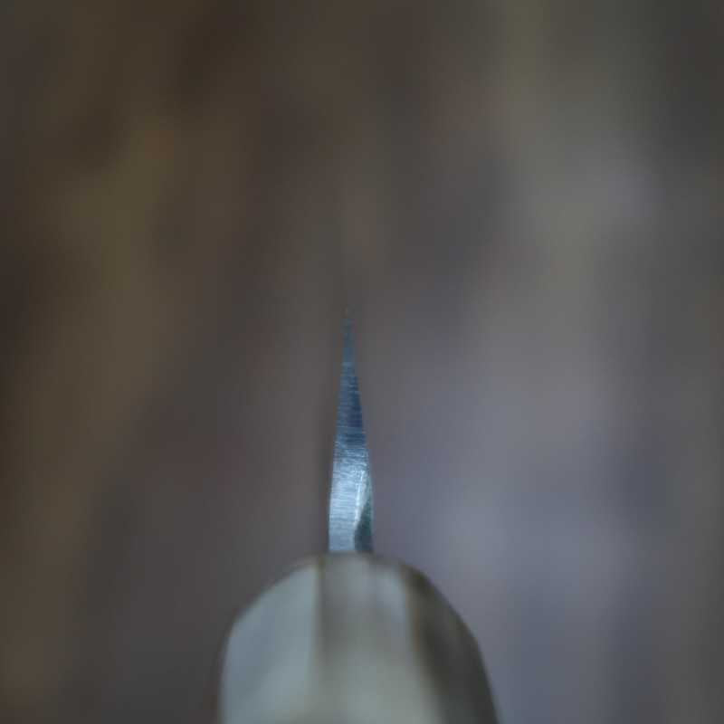 Yanagiba SUISIN Aogami no.2 Para zurdos (240-300mm)