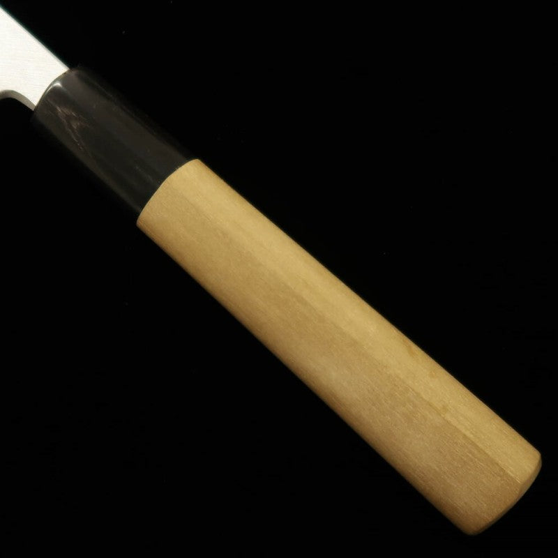 Yanagiba MIURA Para canhoto Shirogami No. 2 Kasumi (240/300mm)