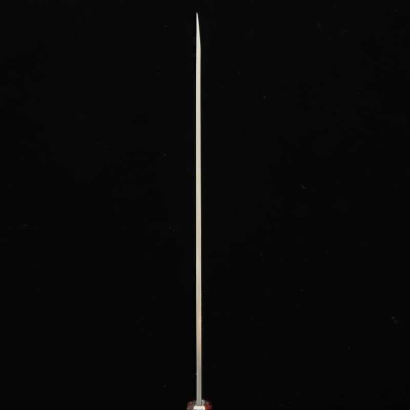 堺孝行 SAKAI TAKAYUKI モリブデン鋼 なないろ ワインべっ甲 柳刃 (270/300mm)