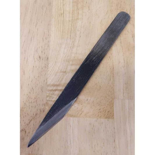Couteau kiridashi, acier Aogami n°2, pour gaucher (6-24 mm)
