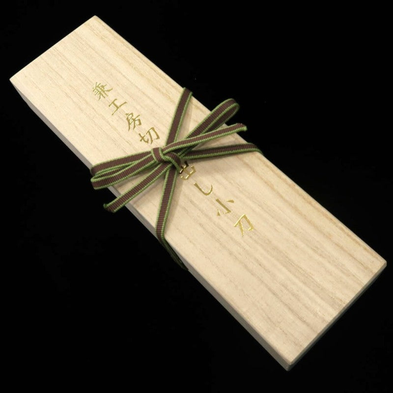 兼工房 切り出し小刀 ~ほたる火~ 24mm