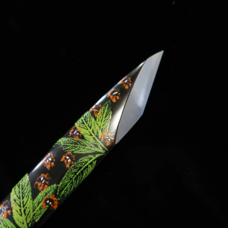Kanekobo Kiridashi – Promenons-nous en scintillant – 24mm