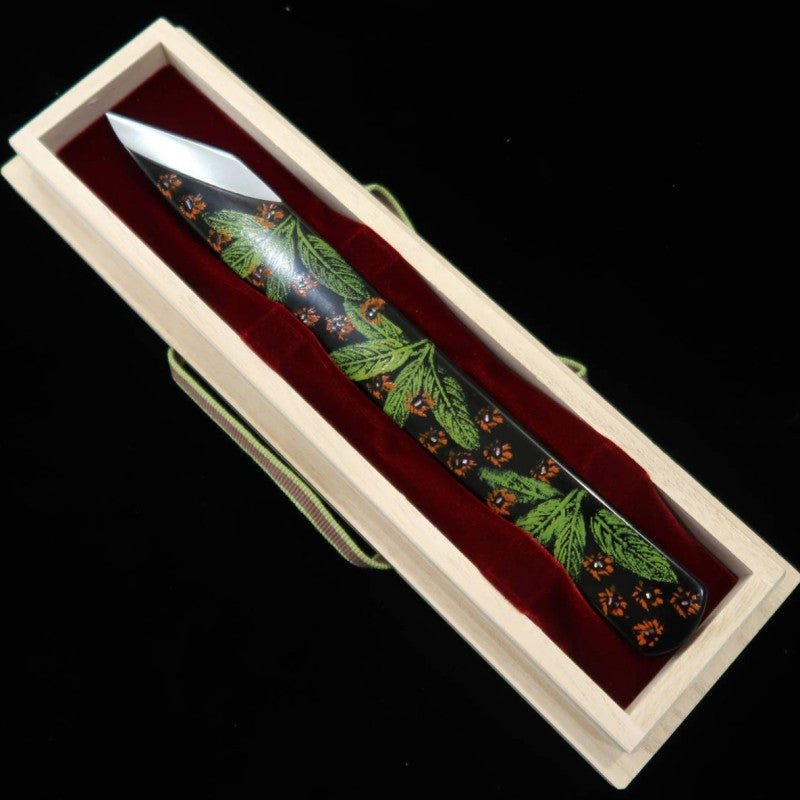 Kanekobo Kiridashi – Promenons-nous en scintillant – 24mm