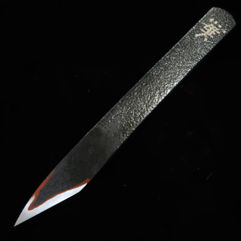 KANEKOBOU Petit couteau kiridashi ~Sur les vagues sous le ciel étoilé~ 24 mm