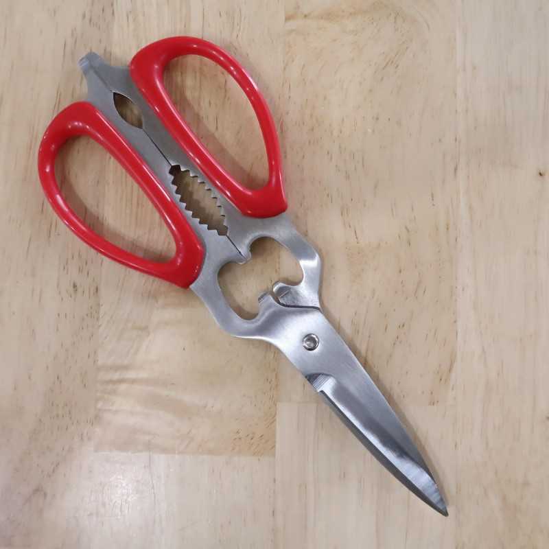 Multi-purpose kitchen scissors Chef X Pro SILKY