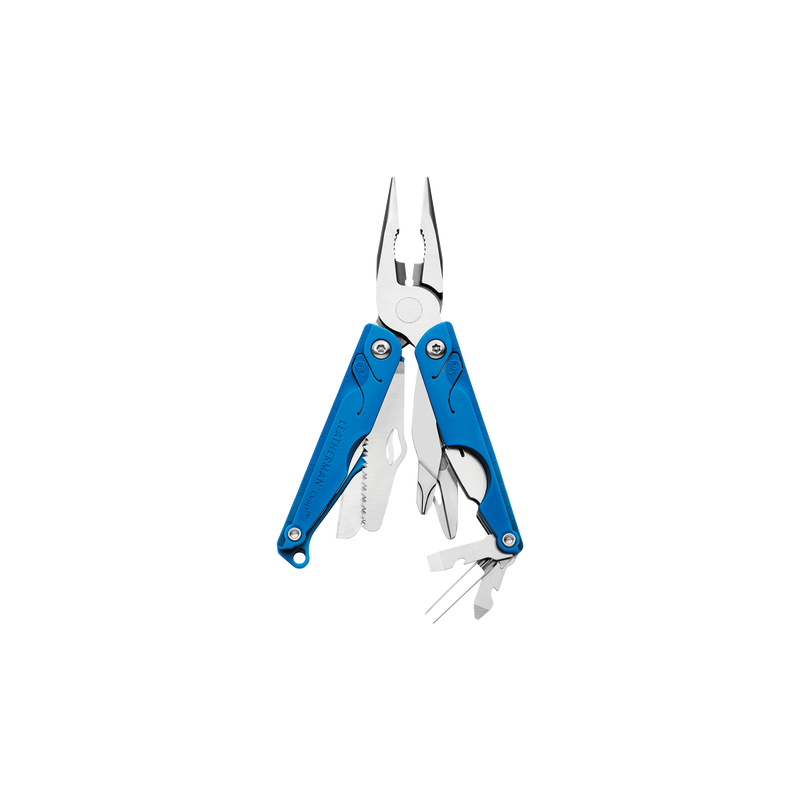 LEATHERMAN - LEAP Blue - Produit officiel pour le marché japonais