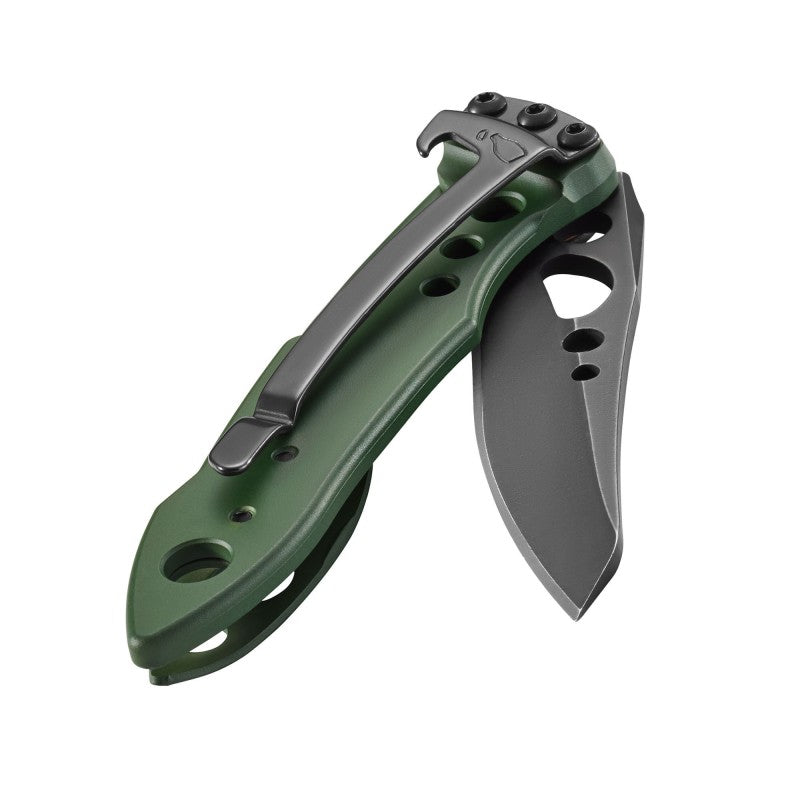 LEATHERMAN SKELETOOL KB OD Green - Skeletool KB OD Verde - Producto oficial en Japón