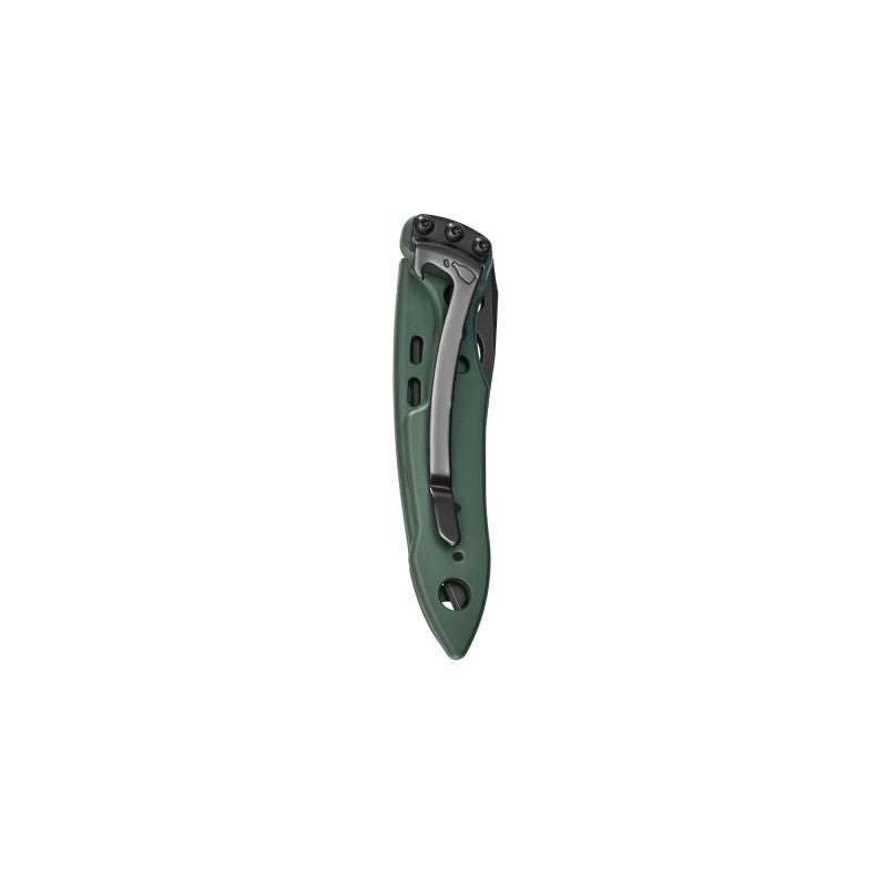 LEATHERMAN SKELETOOL KB OD Green - Skeletool KB OD Verde - Producto oficial en Japón