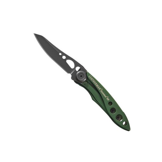 LEATHERMAN SKELETOOL KB OD Vert - Skeletool KB OD Green - Produit officiel Japon