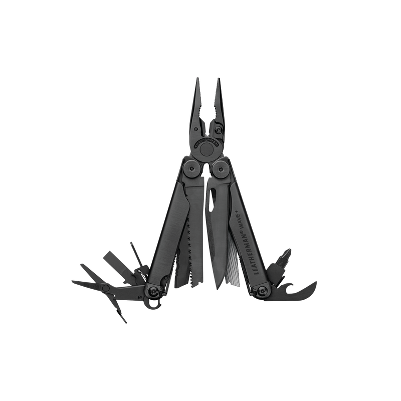 LEATHERMAN WAVP-N Wave Plus WAVE+ Produit officiel Japon (100 mm)