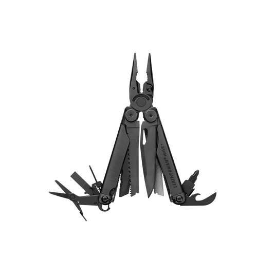 LEATHERMAN WAVP-N Wave Plus WAVE+ Produit officiel Japon (100 mm)