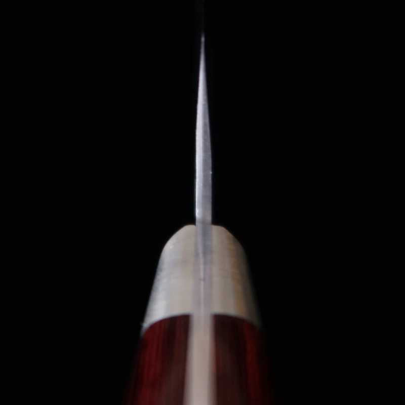 MIURA Kiritsuke Gyuto Aogami Super Black (240mm)