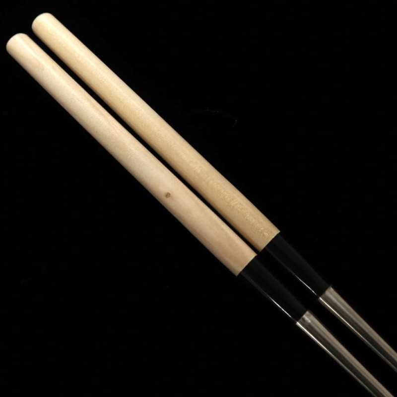 Palillos de servir MORIBASHI acero inoxidable forjado (290/320mm)