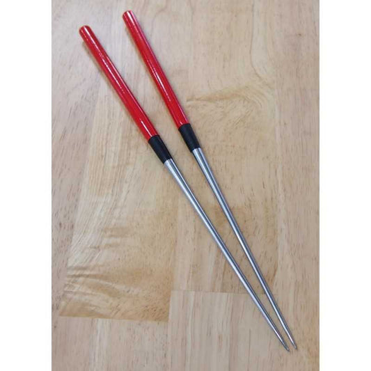 MORIBASHI Stainless steel painted handle (290/320mm)