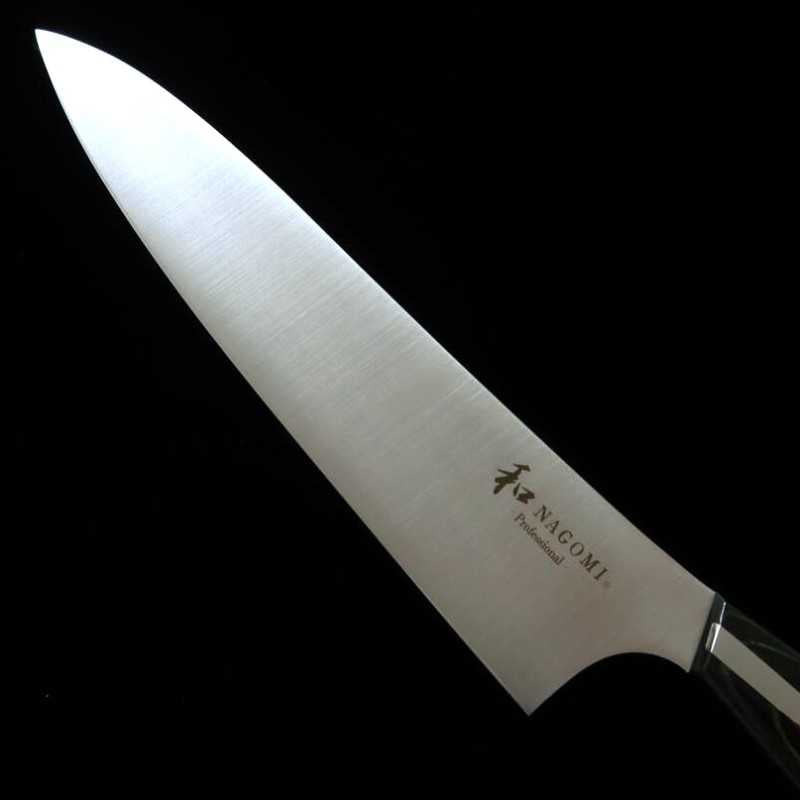 NAGOMI Professional, gyuto en acier inox spécial japonais (240mm)