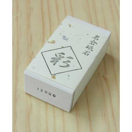 NANIWA Irodori Nagura whetstone, #12000