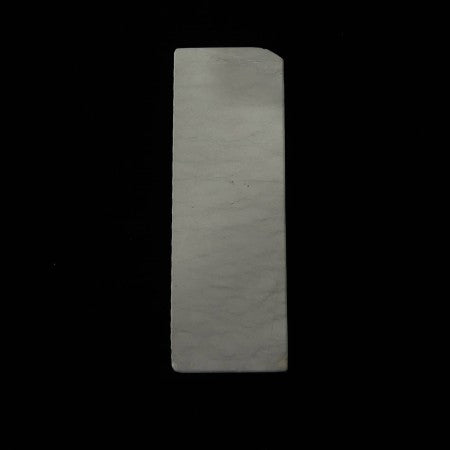 Natural whetstone,Syoubu, Asagi, 55 x 158 x 24 mm