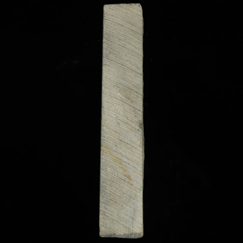 Pedra de amolar natural Karasu Estilo Ohira Tipo 30 79×206×35mm