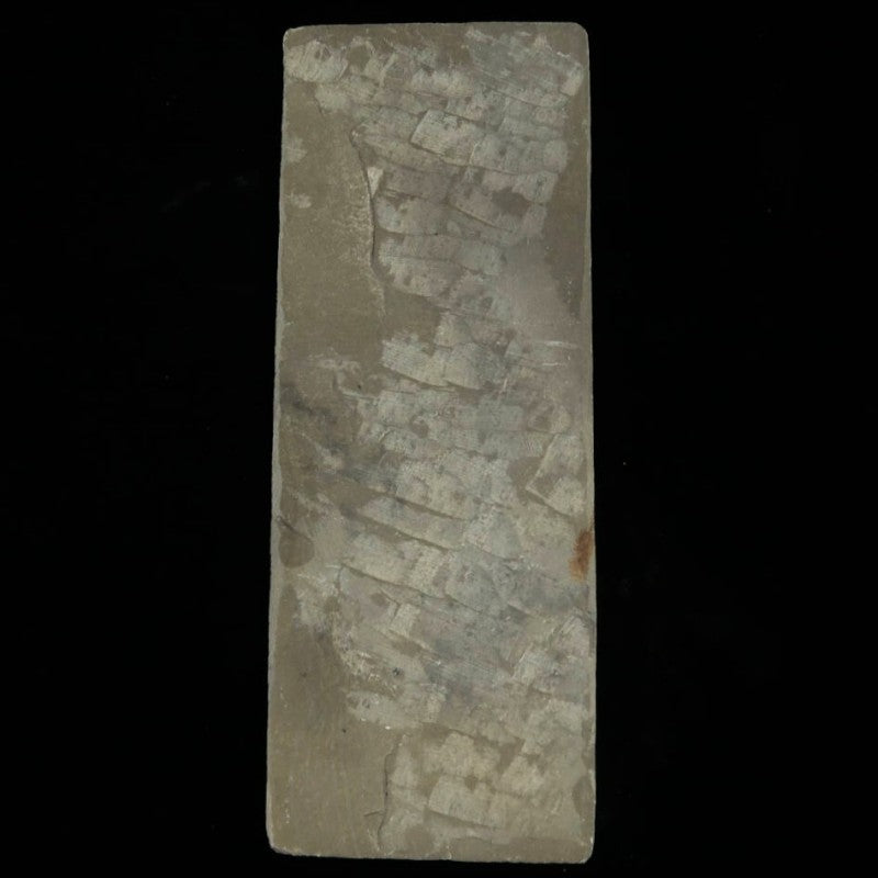 Pedra de amolar natural Karasu Estilo Ohira Tipo 30 79×206×35mm