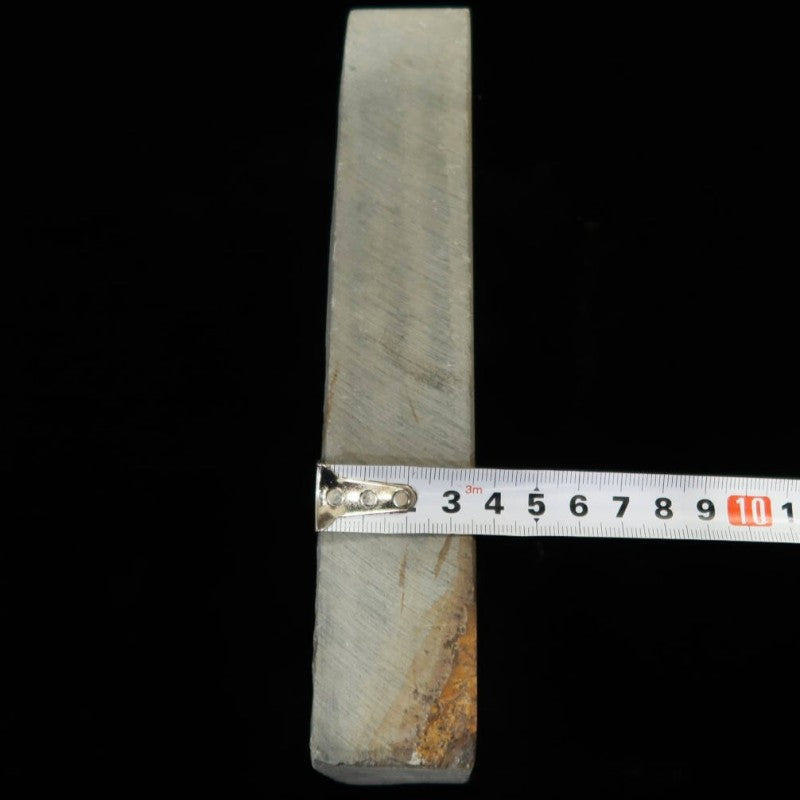 Pedra de amolar natural Karasu Estilo Ohira Tipo 30 79×206×35mm