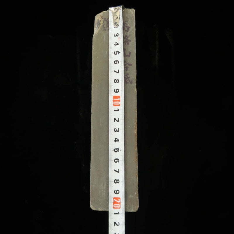 天然砥石 馬路山 サン型 紫色 45×208×36mm