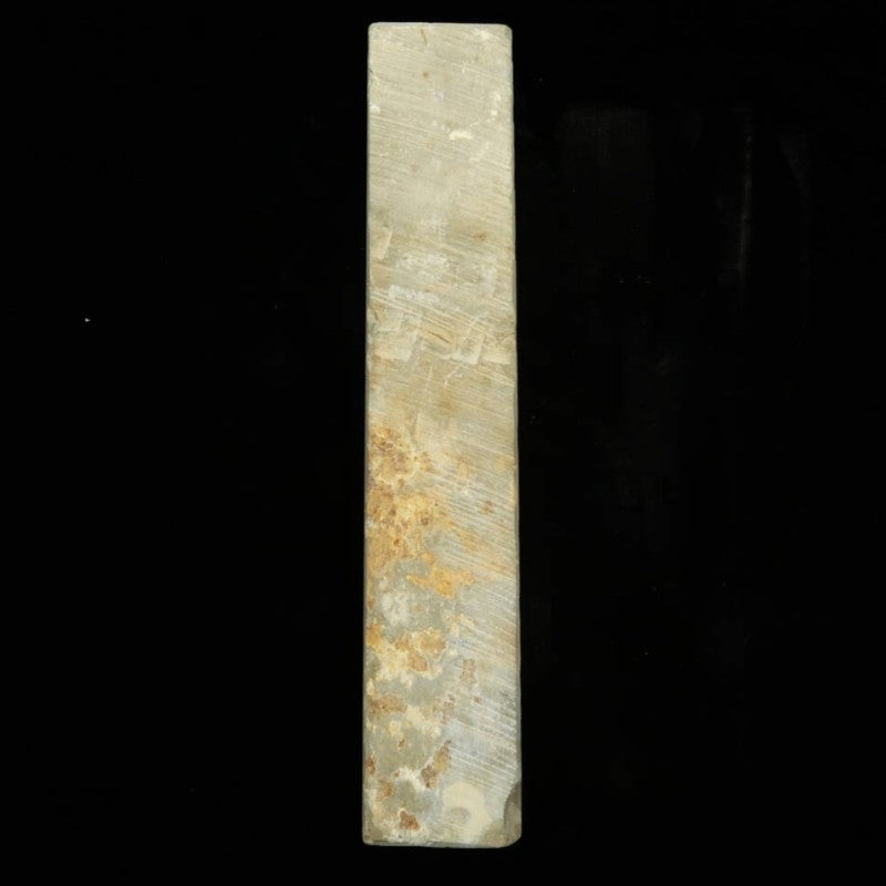 天然砥石 馬路山 サン型 紫色 45×208×36mm