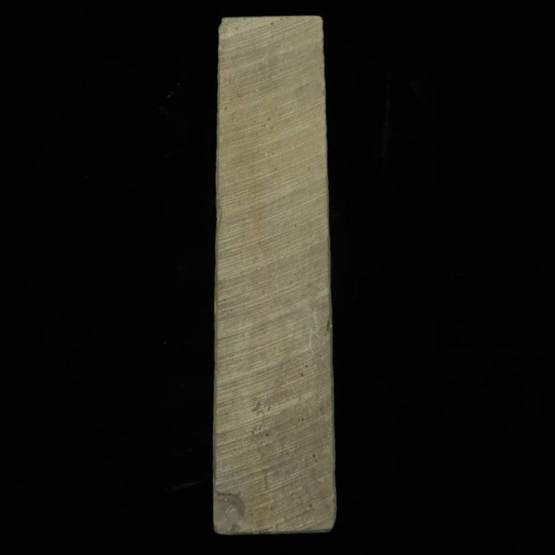 天然砥石 馬路山 サン型 紫色 45×208×36mm