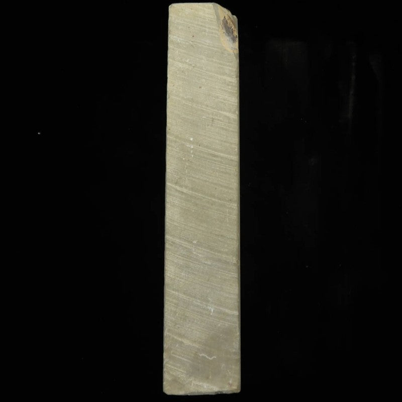天然砥石 馬路山 サン型 紫色 45×208×36mm