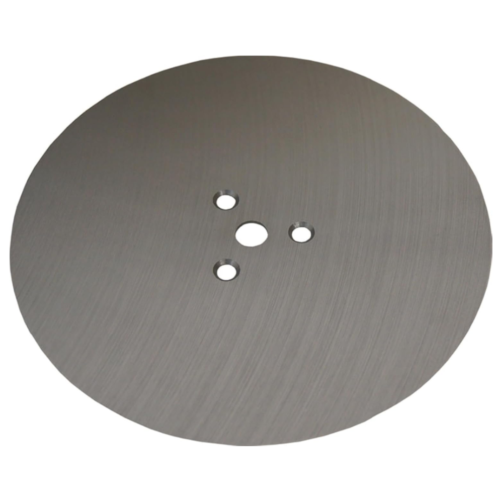 Lamina para maquina de cortar cebolinha negimaru 120