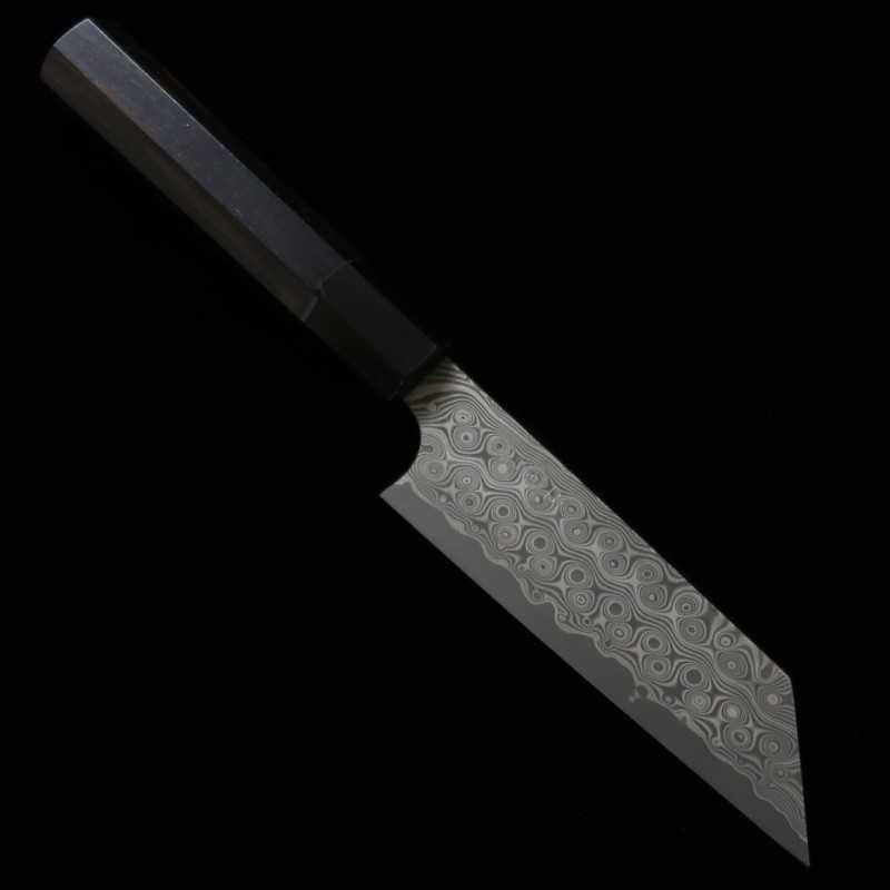 NIGARA Pairing SG2 Anmon Ebony Handle (120mm)