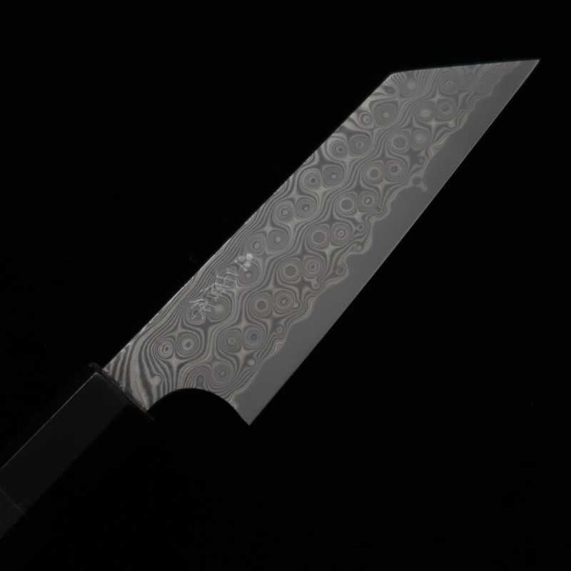 NIGARA Pairing SG2 Anmon Ebony Handle (120mm)