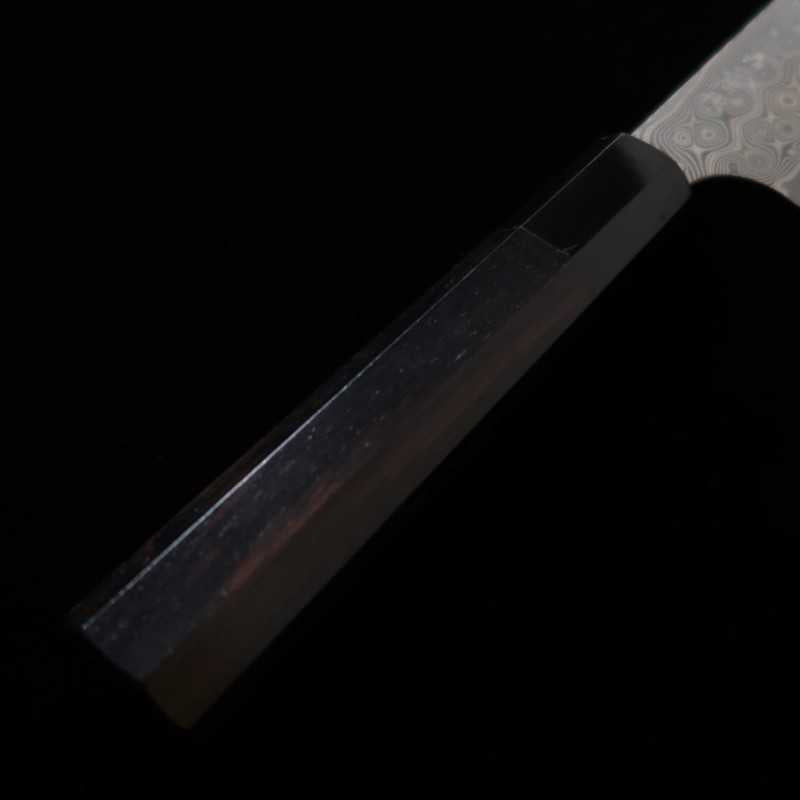 NIGARA Pairing SG2 Anmon Ebony Handle (120mm)
