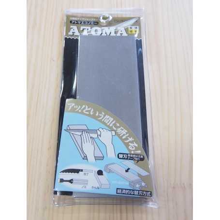 ATOMA diamantada grão 1200 (extra fino) Tamanho: 210x75x11mm