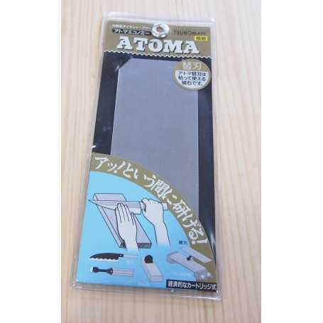 ATOMA Afilador de diamante recambio grano 1200 (extra fino) Tamaño: 210x75x1 mm