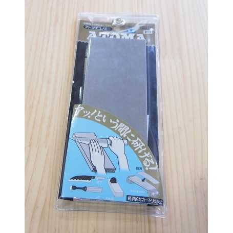 ATOMA diamantado 600 grãos (fino) Tamanho: 210x75x11mm