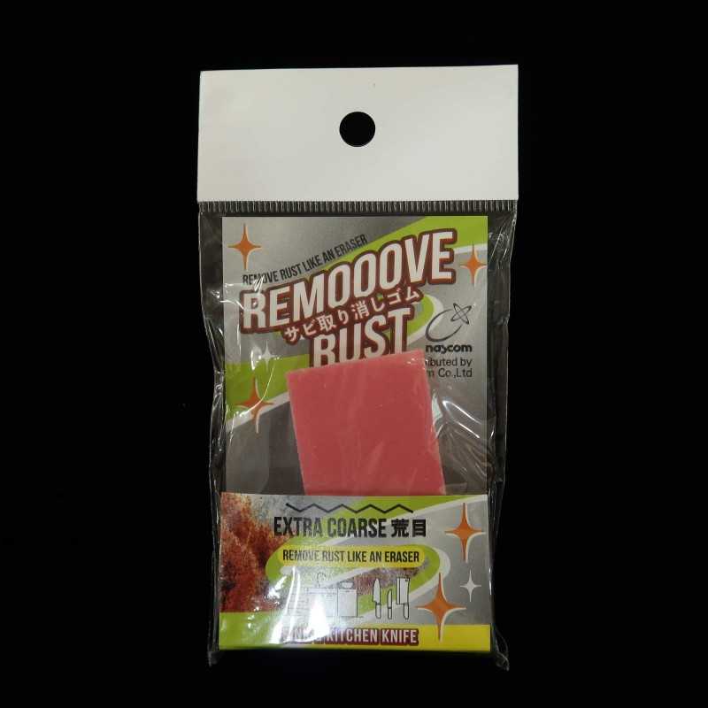 Gomme à effacer antirouille 60 grain grossier