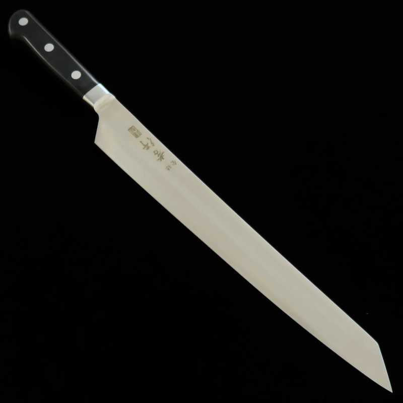 Kiritsuke Yanagiba SAKAI TAKAYUKI série Grand Chef Hien (300mm)