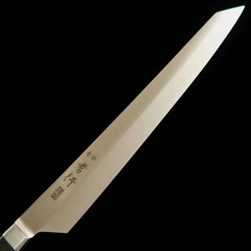 Kiritsuke Yanagiba SAKAI TAKAYUKI série Grand Chef Hien (300mm)