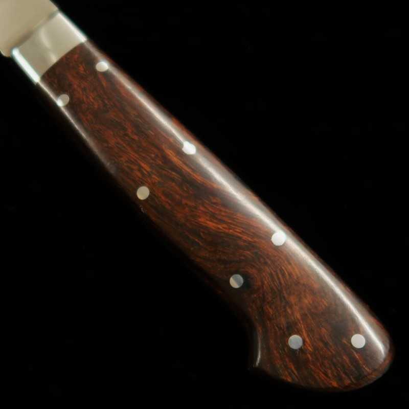 SAKAI TAKAYUKI Grand Chef SP Series Type I Special Steel Kiritsuke Yanagi Black Scabbard (260mm)