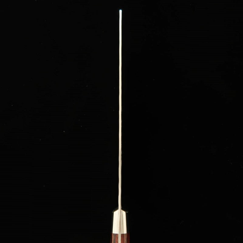 Nakiri SAKAI TAKAYUKI VG-10 Damasco 33 camadas marteladas (160mm)